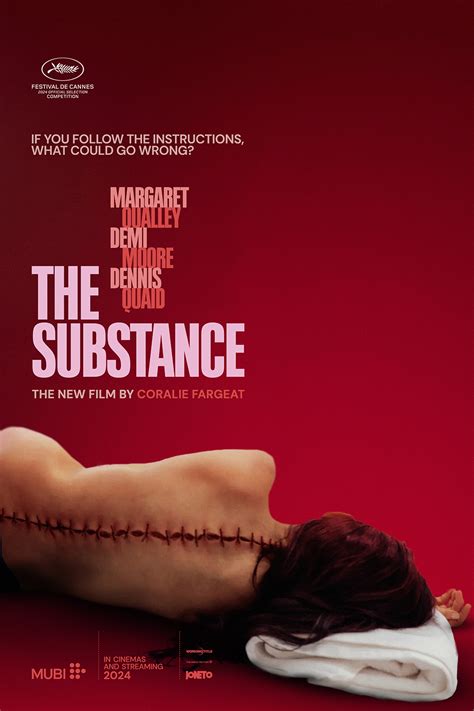 The Substance 2025