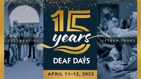 Deaf 2025