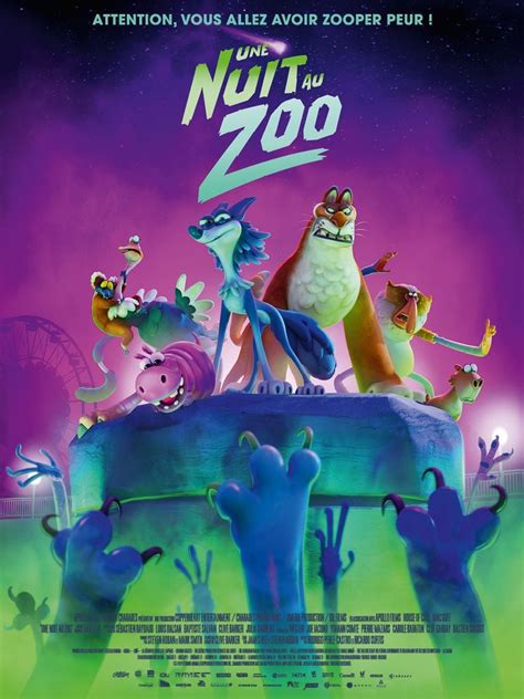 Une nuit au zoo 2025